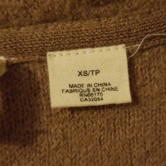 Moth Midtown Wool Coat Anthropologie - Picture 3 of 3